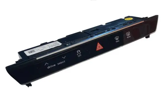 Audi A6 S6 C8 4K Central body control module 4K0925301B