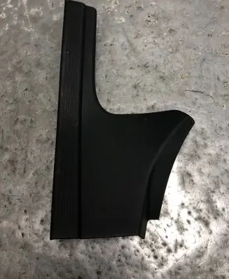 Mercedes-Benz E W212 Rear sill trim cover 2126860536BILI 2126860536