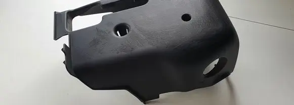 Honda CR-V Steering wheel column trim