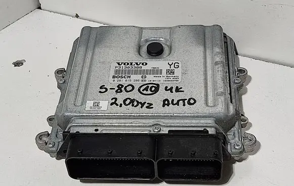 Volvo S80 Engine control unit/module ECU 31303388 0281015286