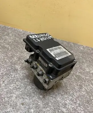 Citroen Berlingo ABS Pump 9665701080