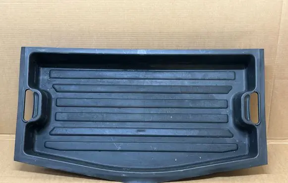 Audi Q7 4L Glove box in trunk 4L0864105D BBP158205