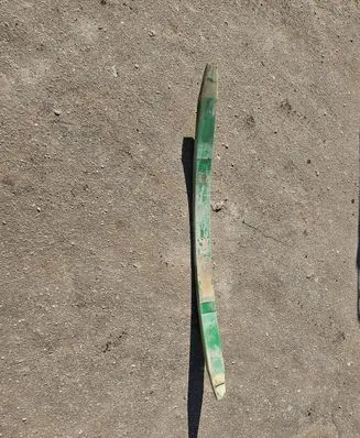 Mercedes-Benz Sprinter W906 Front leaf spring A9063211003