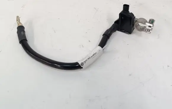 Audi A6 S6 C7 4G Negative earth cable (battery) 8X0915181 519375216