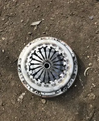 Opel Corsa F Clutch set kit 9834066780 1611284980