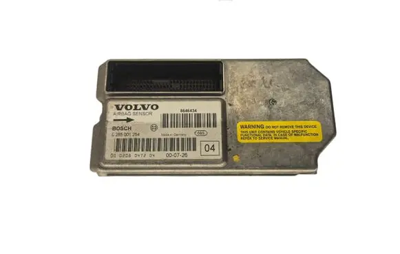 Airbag control unit/module