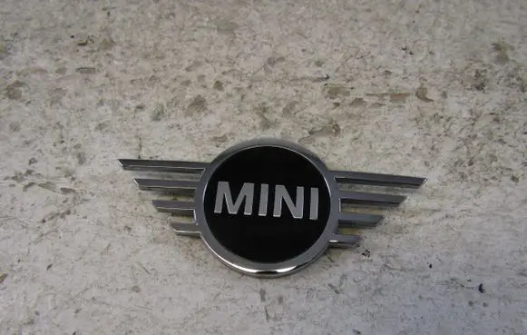 Mini One - Cooper F56 F55 Manufacturer badge logo/emblem 9447805