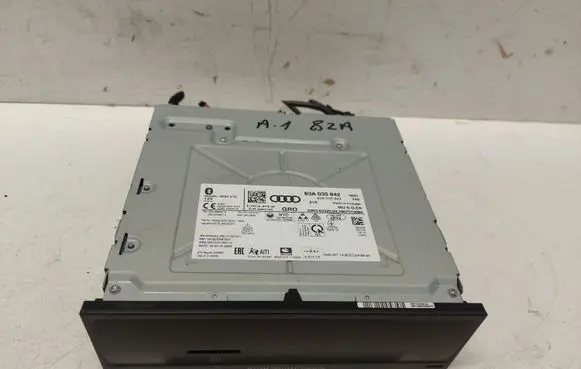 Audi A1 Ignition key card reader 83A035842