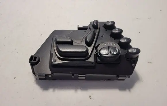 Mercedes-Benz S W220 Seat control switch 2208211679 03463008 034630080105