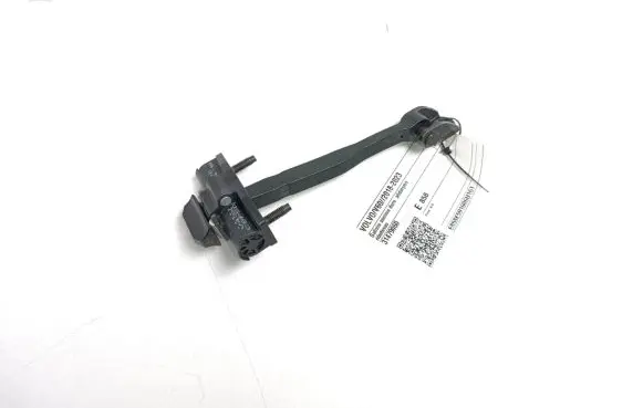 Rear door check strap stopper