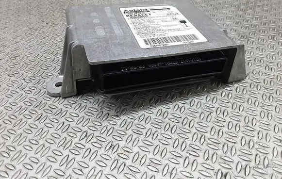Renault Scenic II - Grand scenic II Airbag control unit/module 8200340431 603989700