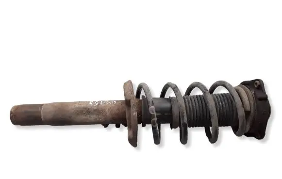 Volkswagen Golf V Front shock absorber with coil spring 