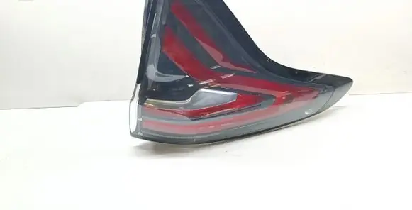 Renault Espace V (RFC) Rear/tail lights 265501303R