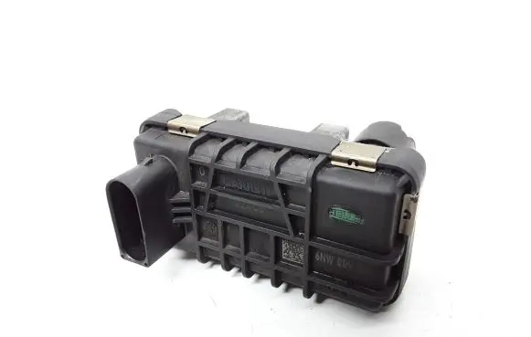 Jaguar XF X250 Turbine electric control actuator 6NW009206 G36 752406