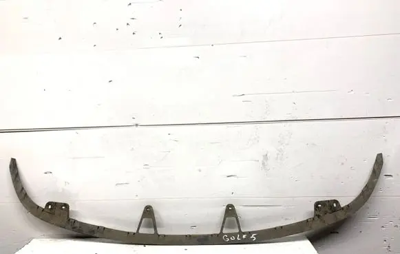 Volkswagen Golf V Front bumper lip 1K0805915
