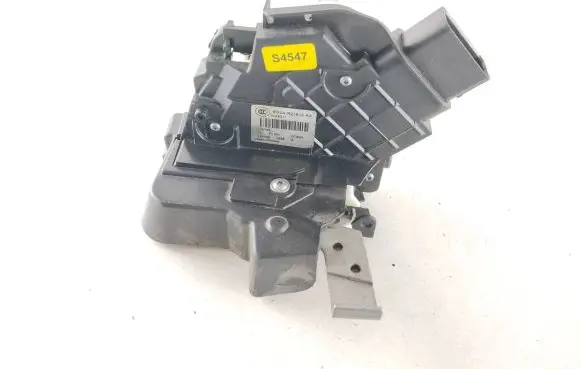 Ford S-MAX Front door lock 8M2AR21812AA A048317 915733