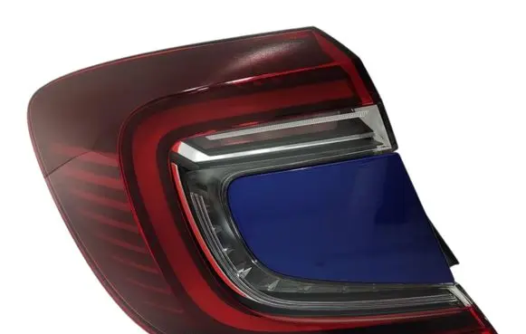 Renault Captur II Rear/tail lights 265555698R