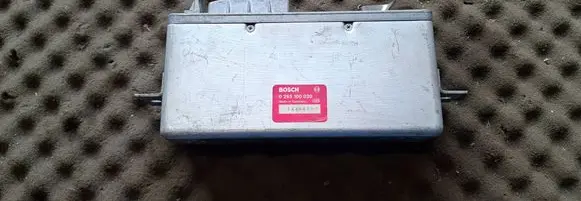 ABS control unit/module