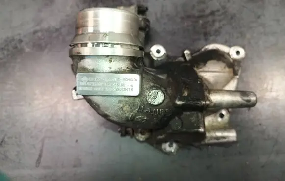 Renault Master III Turbo system vacuum part 144104619R GT1238Z