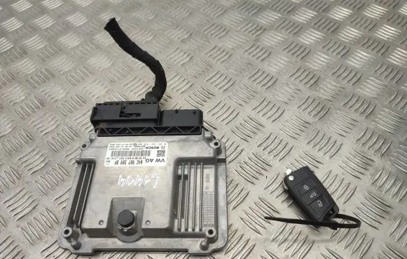 Volkswagen T-Cross Engine control unit/module 04C907309BP 2G6959752AD