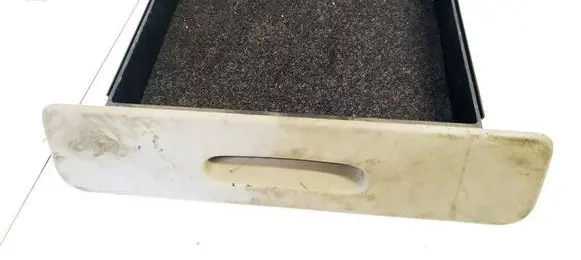 Renault Scenic II - Grand scenic II Glove box 820023825 8200223826