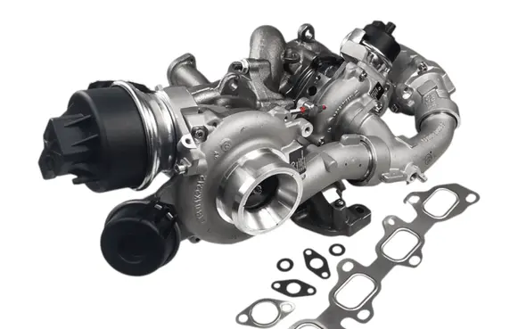 Volkswagen Multivan T6 Turbo 10009700383 TC30-0071T 10009880383