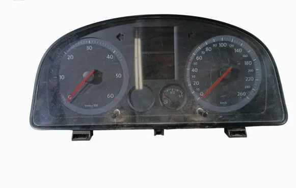 Volkswagen Caddy Speedometer (instrument cluster) 2K0920842E