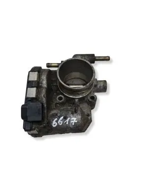 Opel Astra H Throttle valve 0280750133