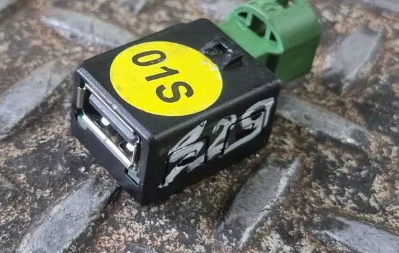 Audi Q5 SQ5 USB socket connector 5Q0035726