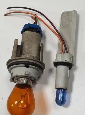 Jaguar S-Type Headlight/headlamp bulb 
