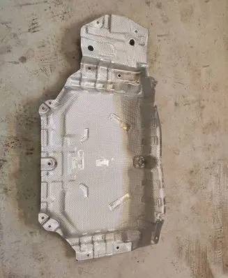 Volvo S60 Exhaust heat shield 32289526