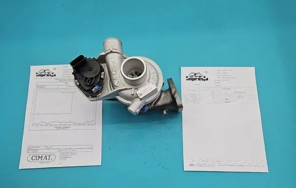 Ford Transit Custom Turbo 838417-4 IMPRK1500187