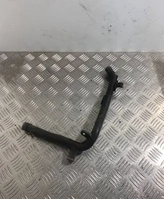 Volkswagen Golf VI Engine coolant pipe/hose 03L121065AJ