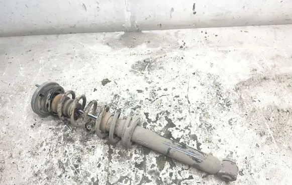 BMW 5 F10 F11 Rear shock absorber with coil spring 