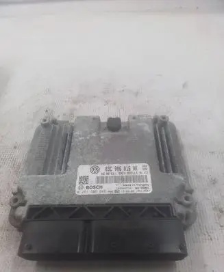 Skoda Octavia Mk2 (1Z) Engine control unit/module 03C906016AK 0261S05948 03C906016C