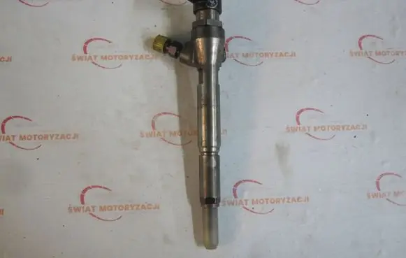 Renault Scenic III - Grand scenic III Fuel injector H8200294788