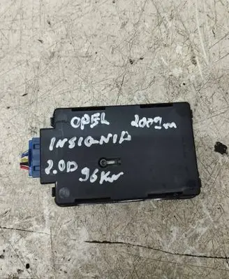 Opel Insignia A Power steering control unit/module 20756000