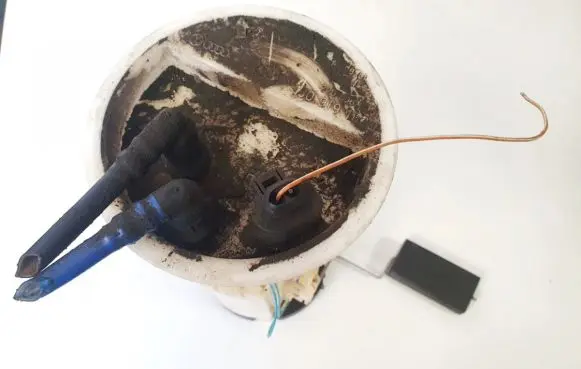 Fuel level sensor