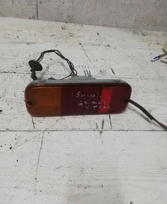 Suzuki XL7 I Rear fog light 