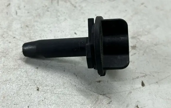 Ford Bronco Radiator support slam panel bracket F2G38A194AB