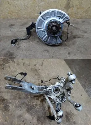 Mercedes-Benz E W213 Rear wheel hub