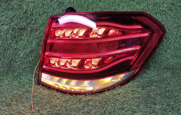 Rear/tail lights
