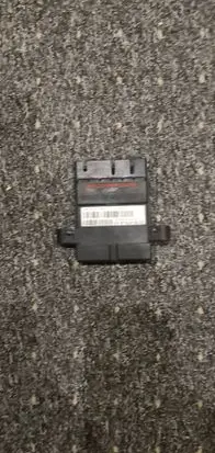 BMW 5 F10 F11 Current control relay 9153418