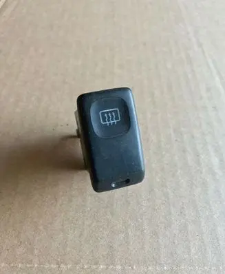 Volkswagen Golf II Windscreen/window heater switch 191959621B