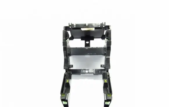 Peugeot 3008 I Dashboard center trim panel E6319057