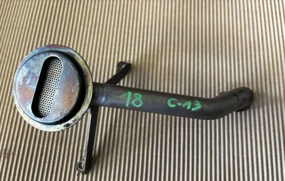 Fiat Ducato Oil sump strainer pipe 