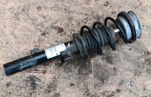 BMW 1 E81 E87 Front shock absorber with coil spring 317568 32X17A 824903016065