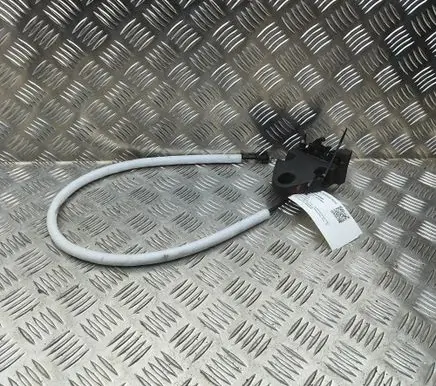 Fiat Talento Rear door lock 6000618172