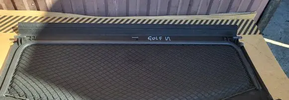 Volkswagen Golf VI Parcel shelf 1K6667769