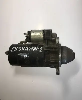 Land Rover Discovery Starter motor 0001218168